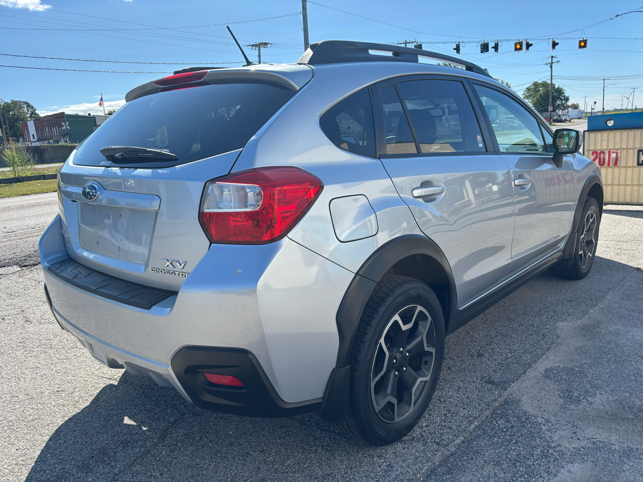 Subaru XV Crosstrek 2.0 Premium 2013