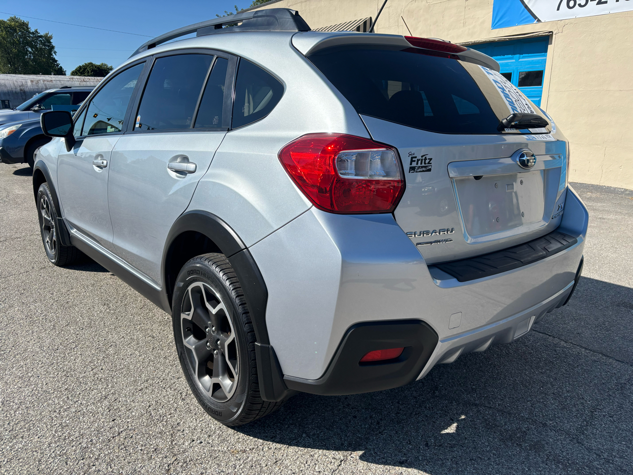 Subaru XV Crosstrek 2.0 Premium 2013
