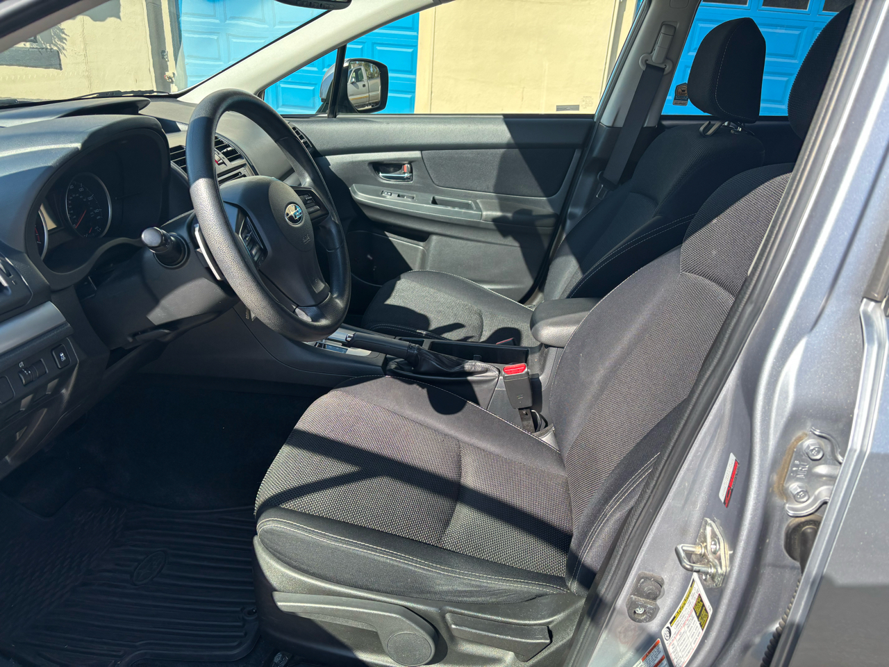 Subaru XV Crosstrek 2.0 Premium 2013