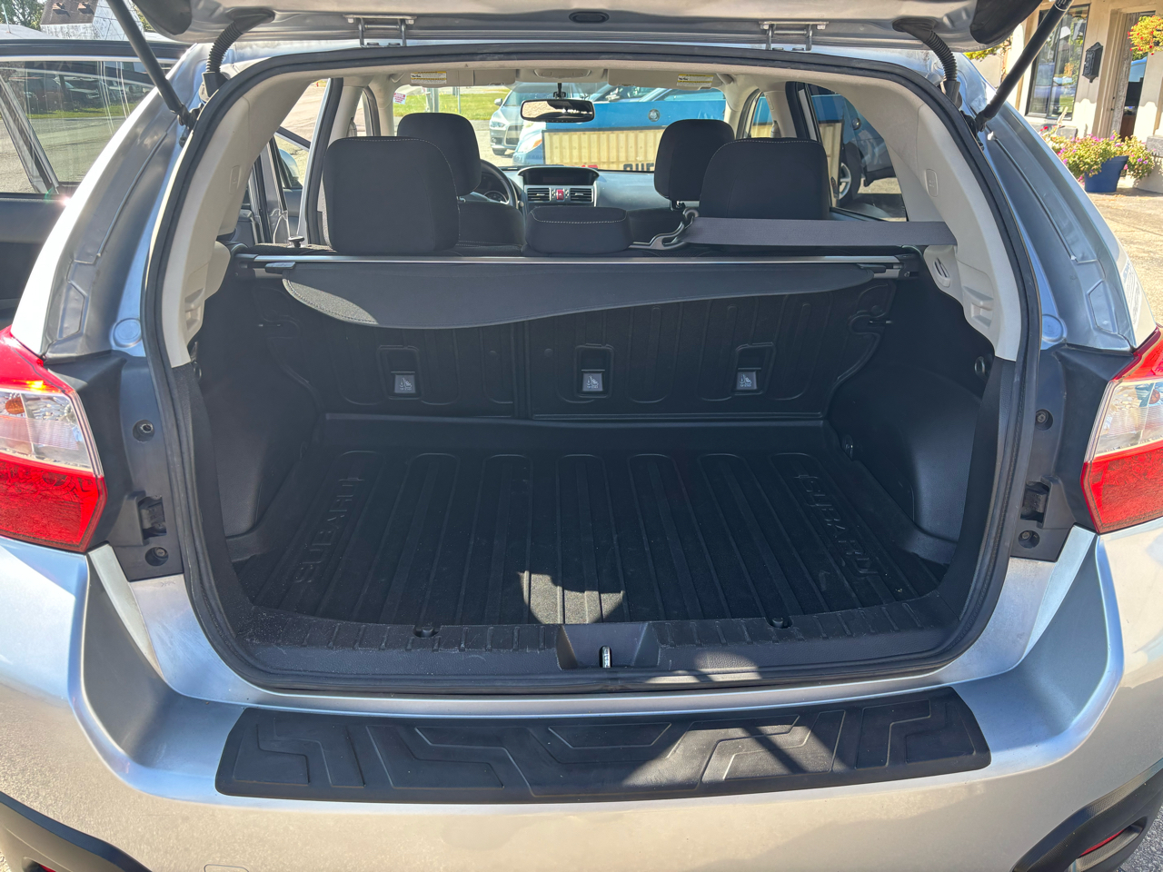 Subaru XV Crosstrek 2.0 Premium 2013