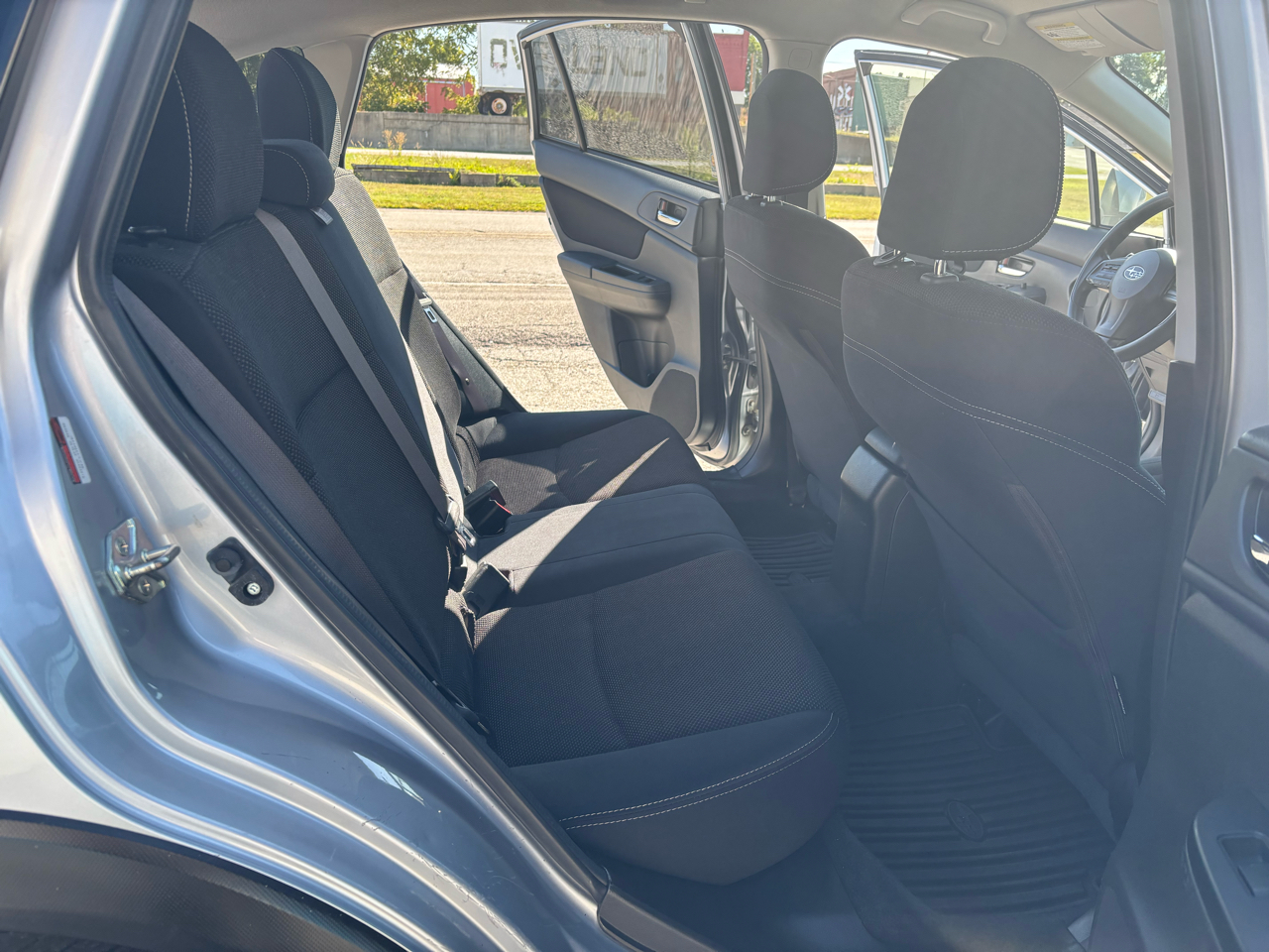 Subaru XV Crosstrek 2.0 Premium 2013