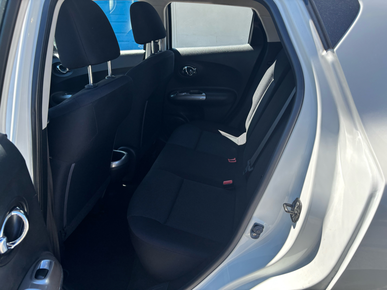 Nissan Juke S AWD 2013