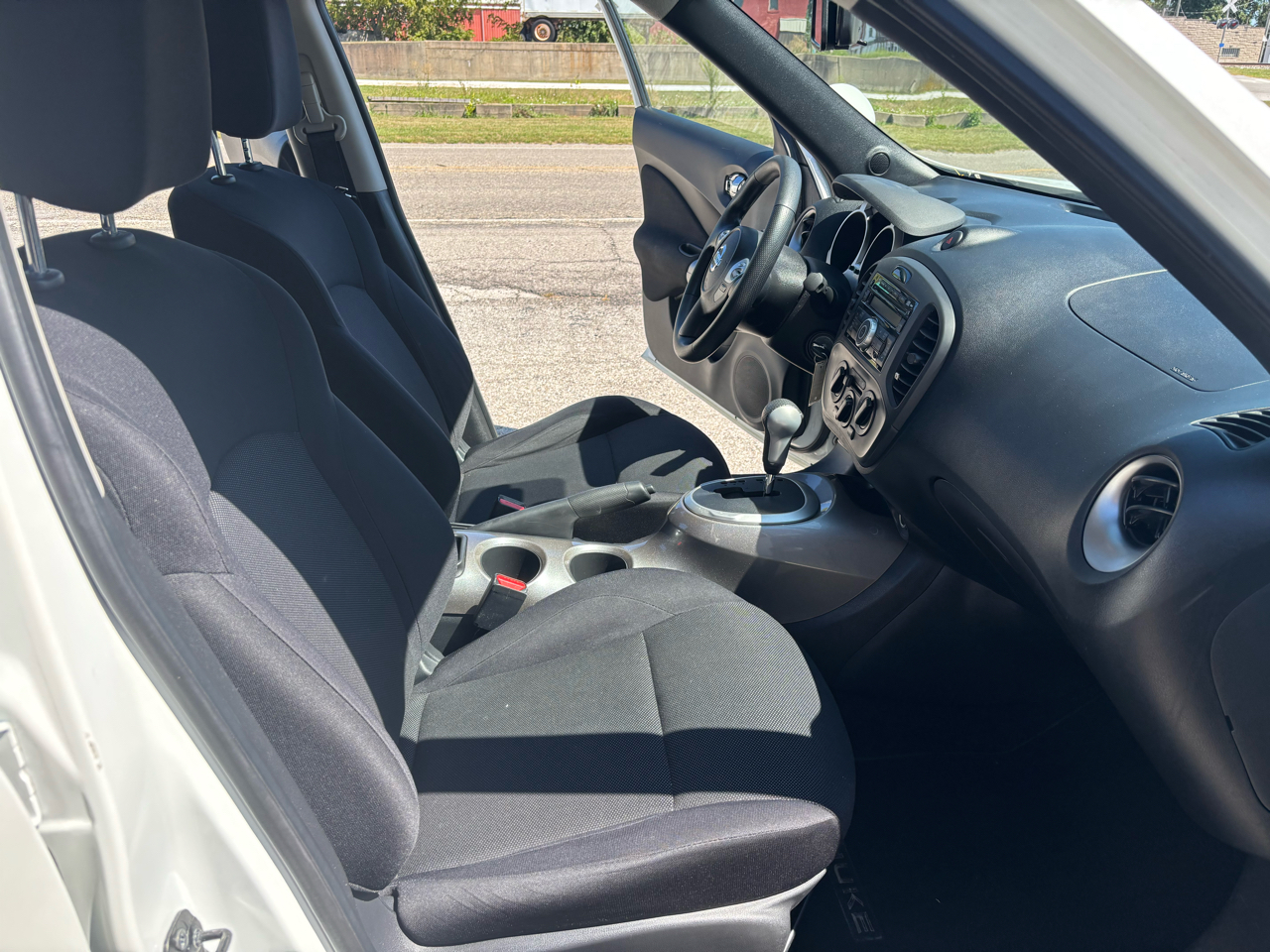 Nissan Juke S AWD 2013