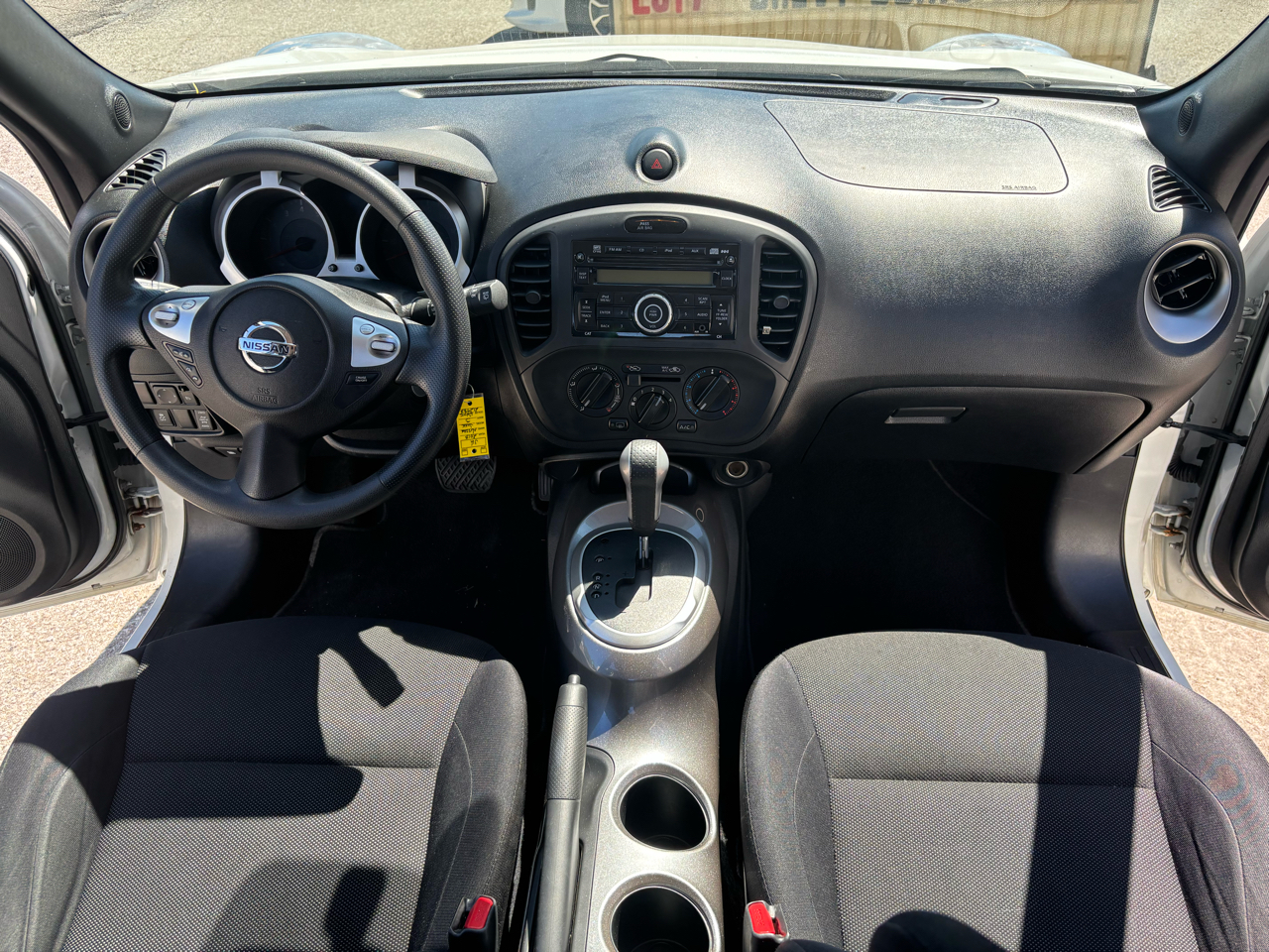 Nissan Juke S AWD 2013