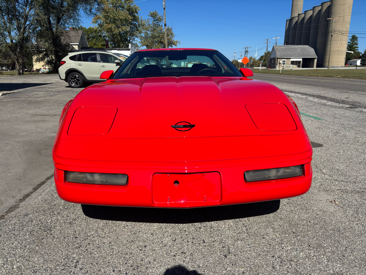 Chevrolet Corvette Coupe 1996