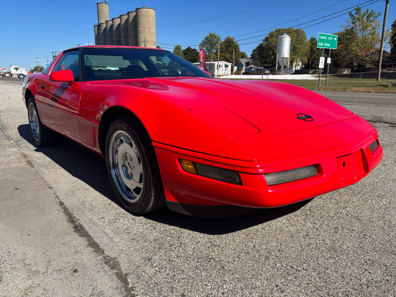 Chevrolet Corvette Coupe 1996
