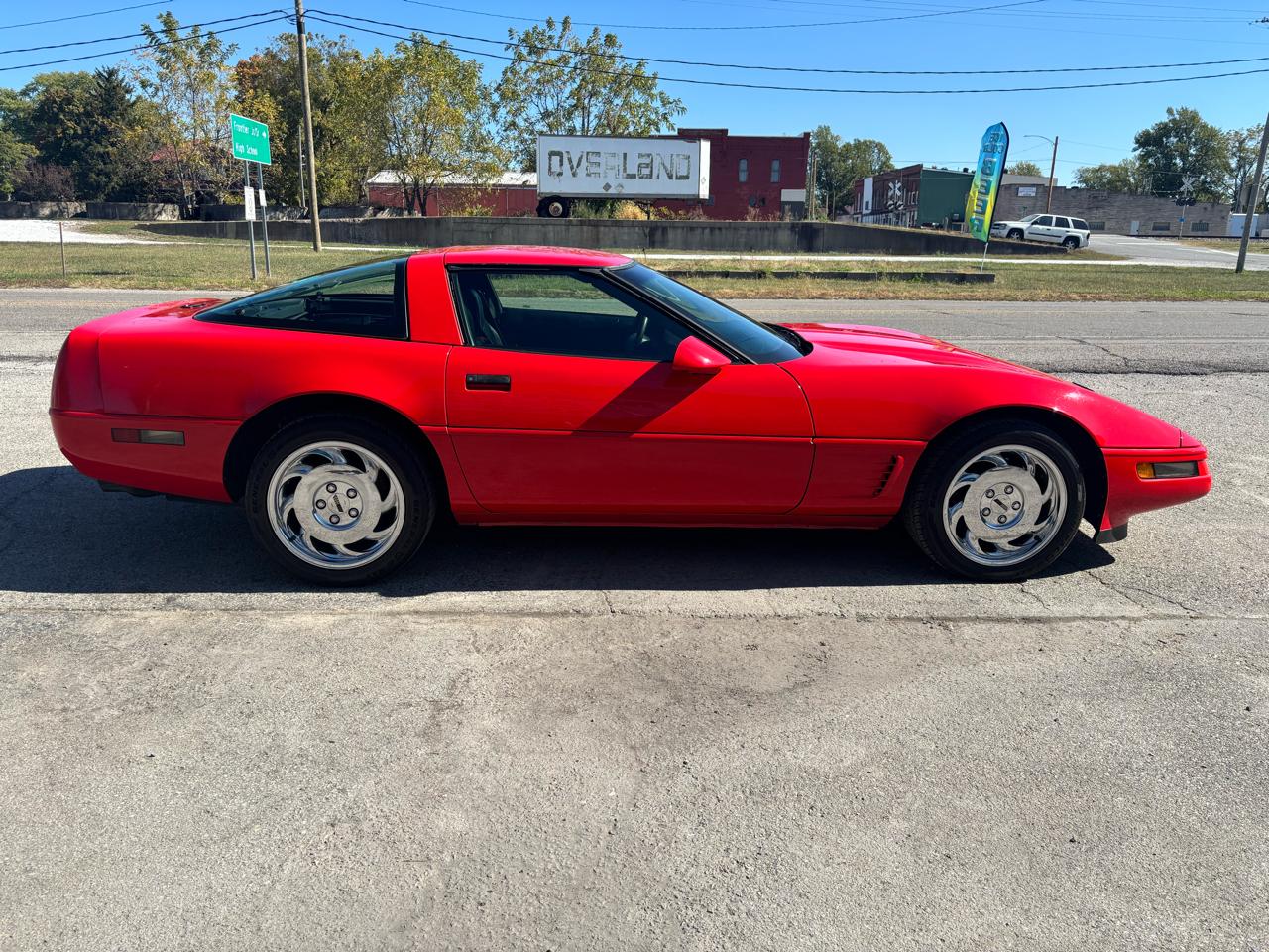 Chevrolet Corvette Coupe 1996