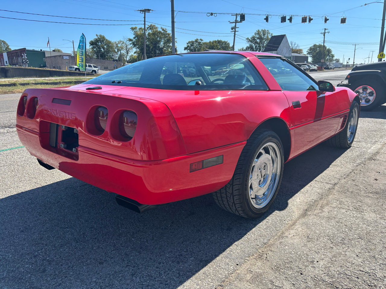Chevrolet Corvette Coupe 1996