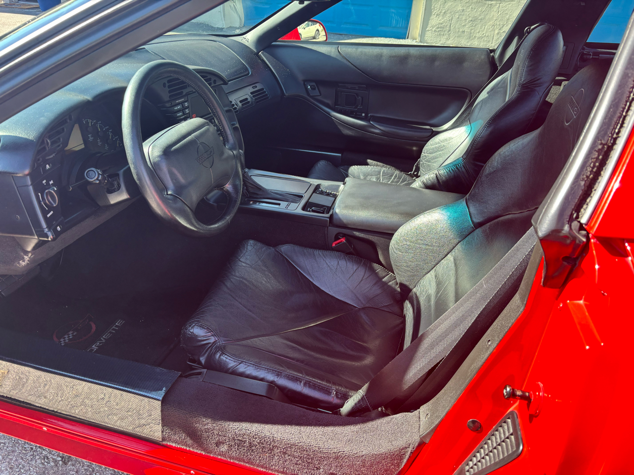Chevrolet Corvette Coupe 1996