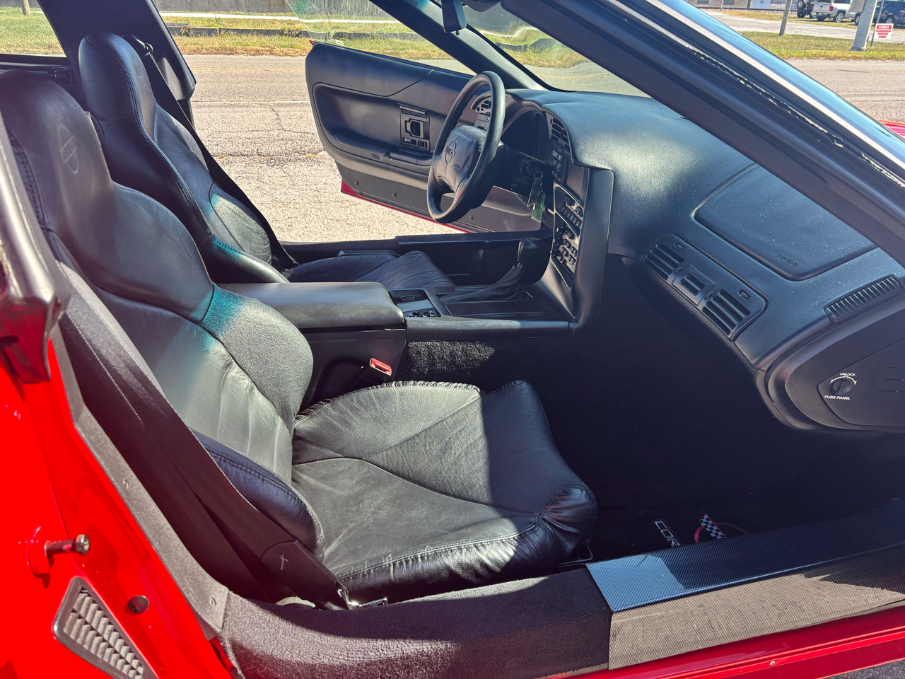 Chevrolet Corvette Coupe 1996