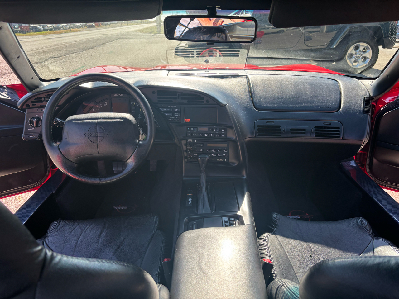 Chevrolet Corvette Coupe 1996