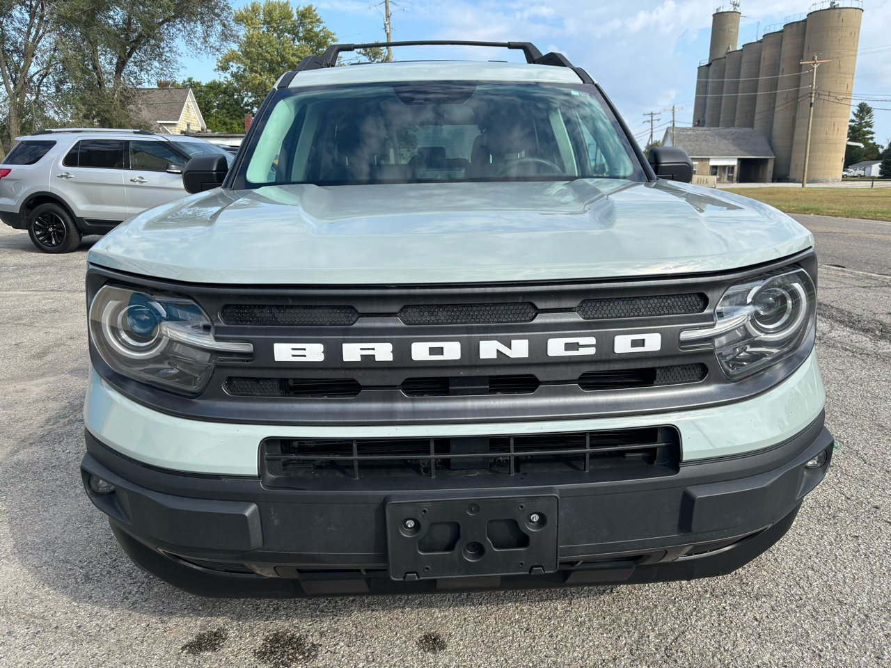 Ford Bronco Sport Big Bend 2021