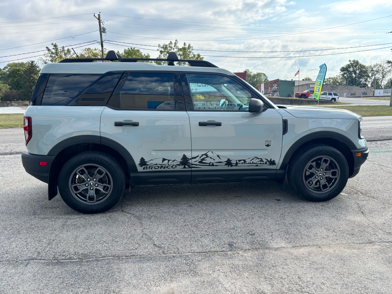 Ford Bronco Sport Big Bend 2021