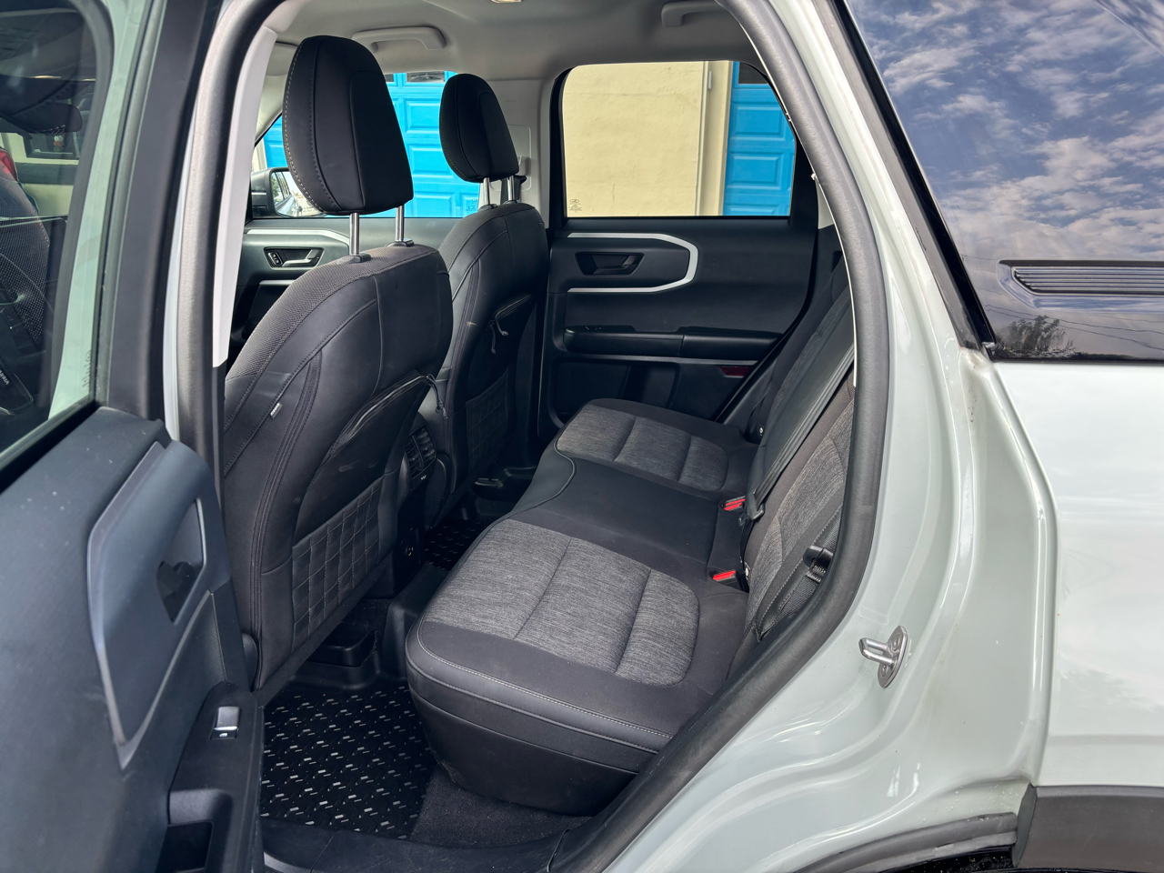 Ford Bronco Sport Big Bend 2021