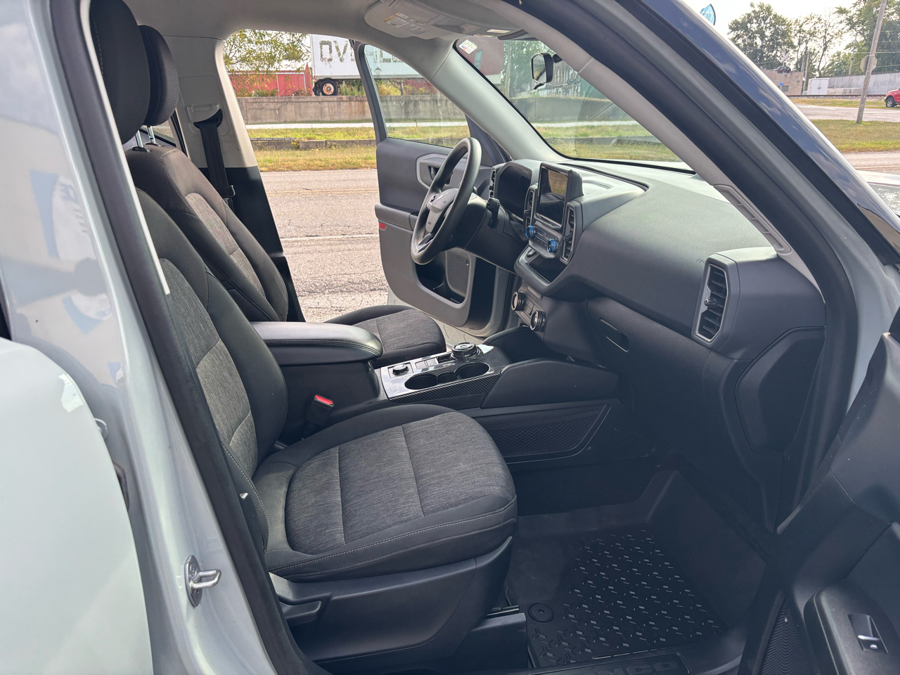 Ford Bronco Sport Big Bend 2021