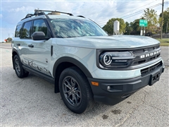 2021 Ford Bronco Sport 