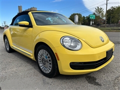 2015 Volkswagen Beetle 