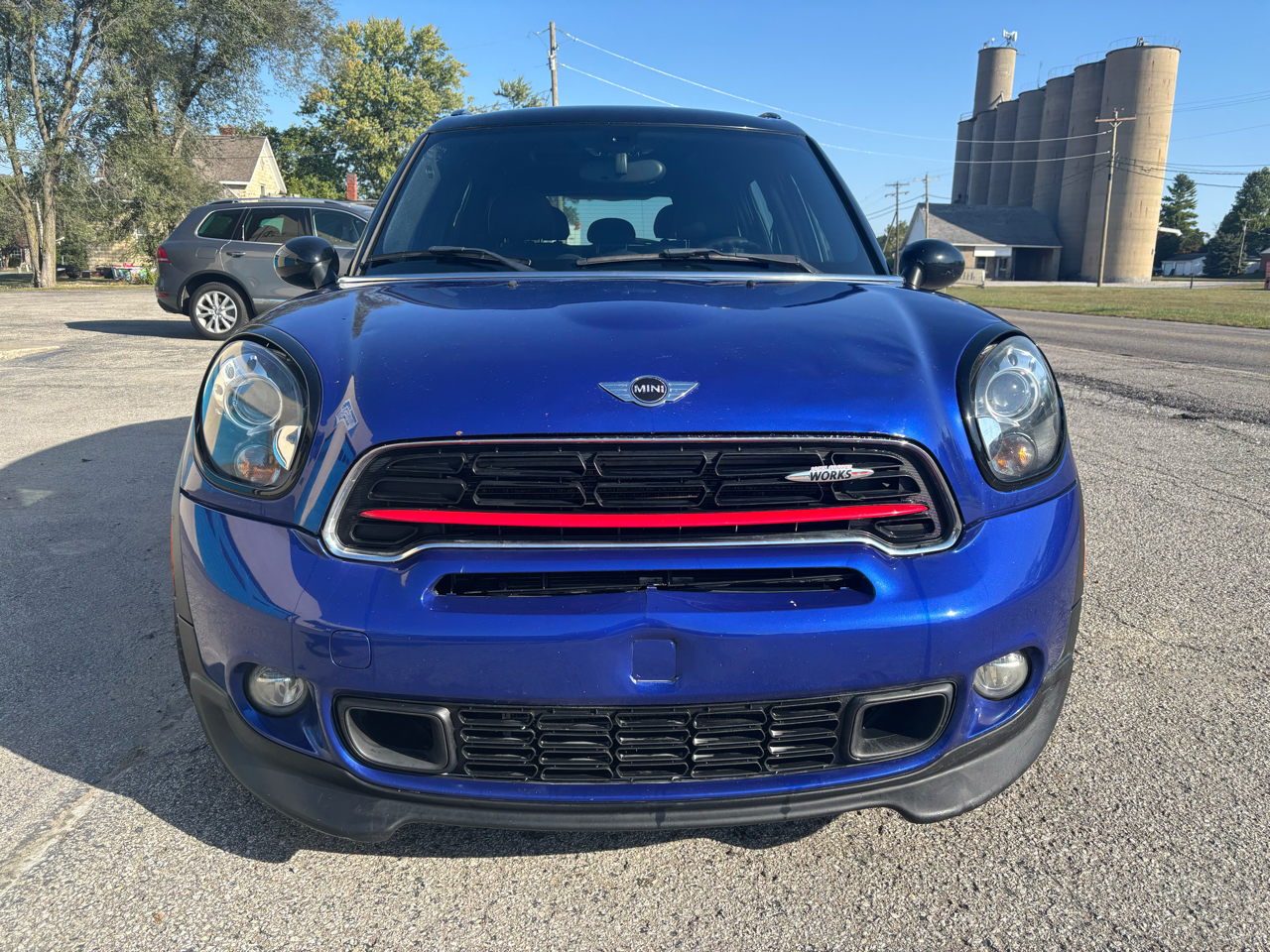 MINI Countryman John Cooper Works ALL4 2015