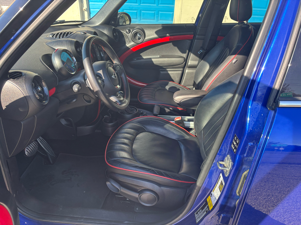 MINI Countryman John Cooper Works ALL4 2015