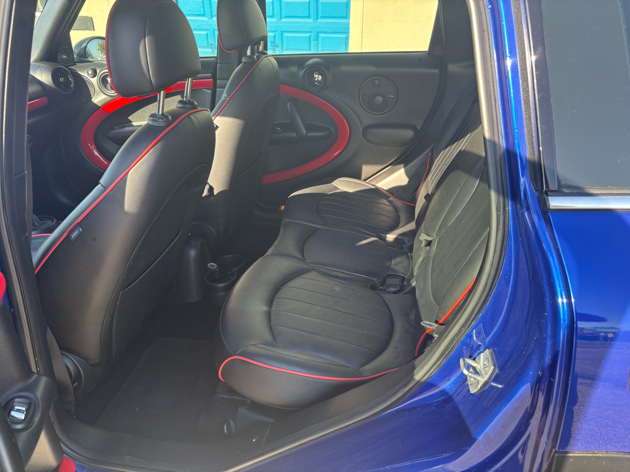 MINI Countryman John Cooper Works ALL4 2015
