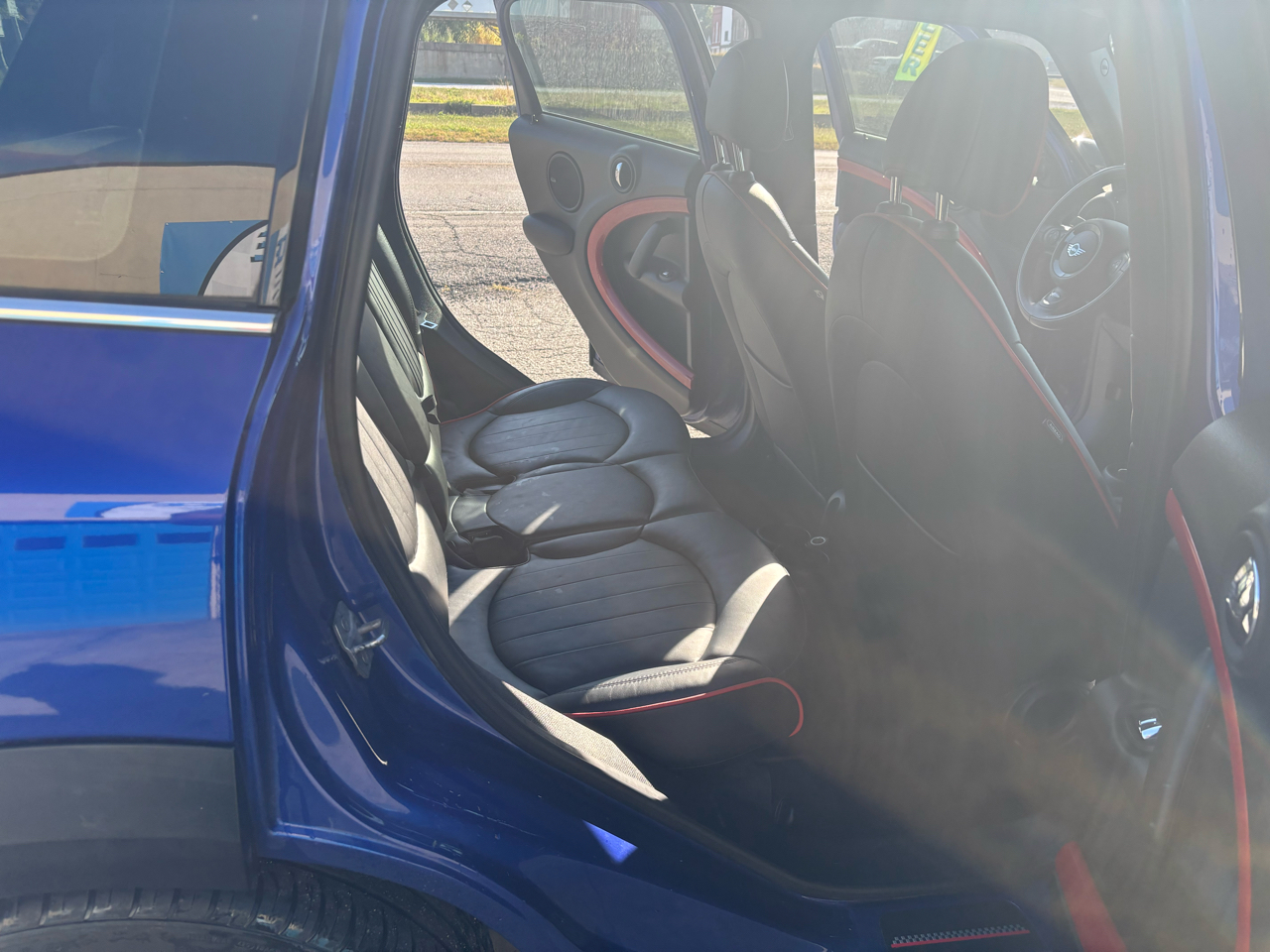 MINI Countryman John Cooper Works ALL4 2015