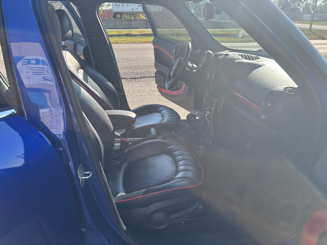 MINI Countryman John Cooper Works ALL4 2015