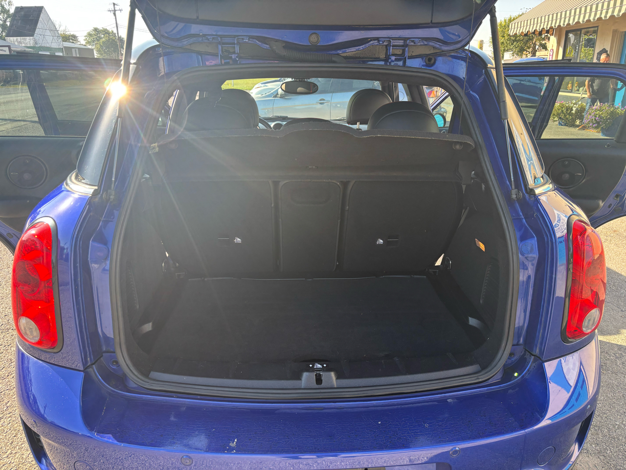 MINI Countryman John Cooper Works ALL4 2015