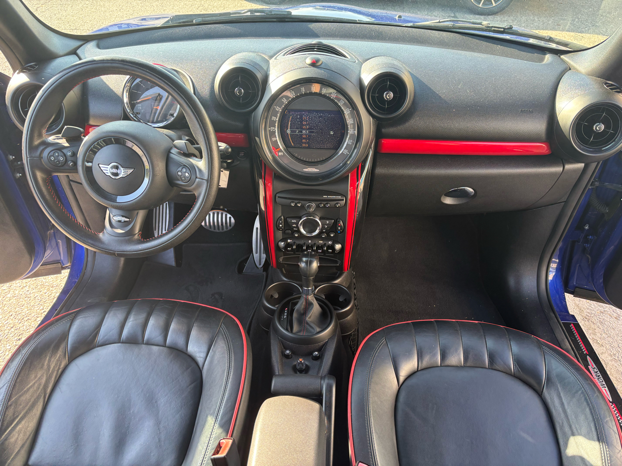 MINI Countryman John Cooper Works ALL4 2015