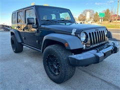 2015 Jeep Wrangler 