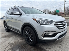2017 Hyundai Santa Fe 