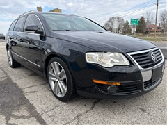 2010 Volkswagen Passat Wagon 