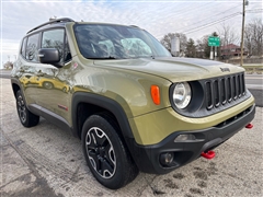 2015 Jeep Renegade 
