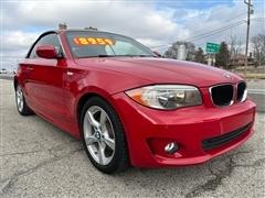 2012 BMW 1-Series 
