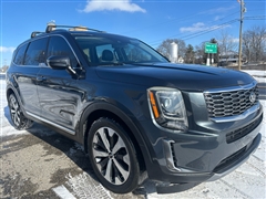 2020 Kia Telluride 