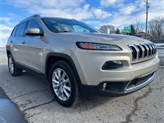 2014 Jeep Cherokee 