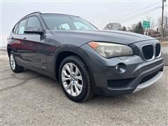 2013 BMW X1 