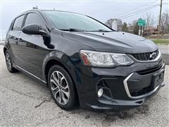 2019 Chevrolet Sonic 