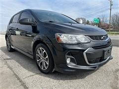 2019 Chevrolet Sonic 