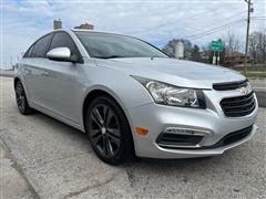 2016 Chevrolet Cruze Limited 