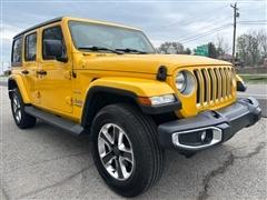 2020 Jeep Wrangler 