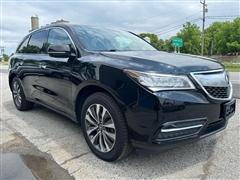 2016 Acura MDX 