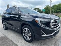 2020 GMC Terrain 