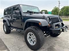 2008 Jeep Wrangler 