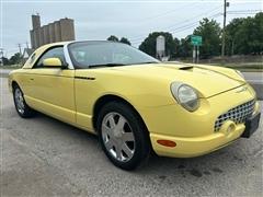 2002 Ford Thunderbird 
