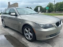 2008 BMW 5-Series Sport Wagon 