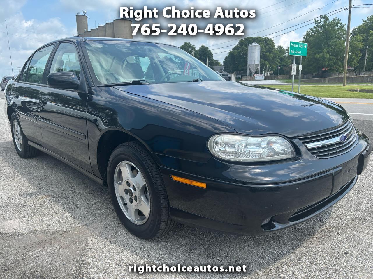 2003 Chevrolet Malibu LS