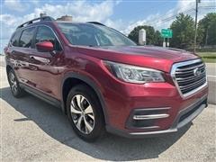 2020 Subaru Ascent 