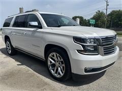 2020 Chevrolet Suburban 
