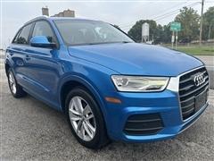 2017 Audi Q3 