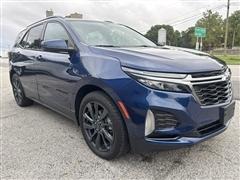 2022 Chevrolet Equinox 
